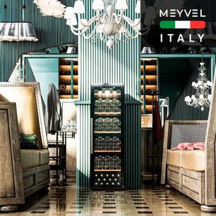 Винный шкаф Мэйвел MV133-KBF1 фото 2 в Краснодаре Винный шкаф Meyvel MV133-KBF1 фото 2 в Краснодаре