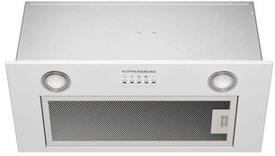Встраиваемая вытяжка Куперсберг INPUSH 60 W фото Встраиваемая вытяжка Kuppersberg INPUSH 60 W фото