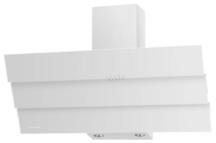 Вытяжка Маунфилд CASCADA TRIO 90 WHITE фото в Краснодаре Вытяжка Maunfeld CASCADA TRIO 90 WHITE фото в Краснодаре