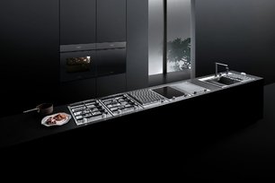 Духовой шкаф Barazza 1FVAPN фото 3 в Краснодаре