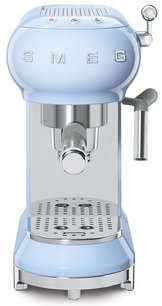 Кофемашина Смег ECF01PBEU фото 2 в Краснодаре Кофемашина Smeg ECF01PBEU фото 2 в Краснодаре