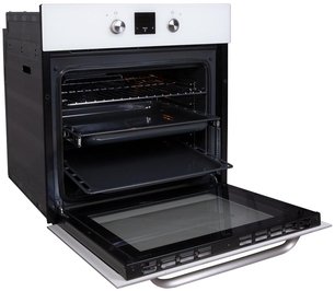 Духовой шкаф электрический Zigmund Shtain E 140 W фото 3 в Краснодаре