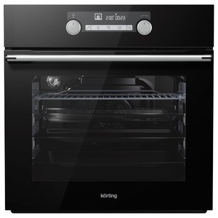 Электрический духовой шкаф с пиролизом Кертинг OKB 892 PEN фото в Краснодаре Электрический духовой шкаф с пиролизом Korting OKB 892 PEN фото в Краснодаре