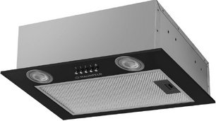 Вытяжка Maunfeld Bay 45 Push Black фото в Краснодаре