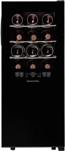 Винный шкаф Дунавокс DX-24.68DSC фото 3 в Краснодаре Винный шкаф Dunavox DX-24.68DSC фото 3 в Краснодаре