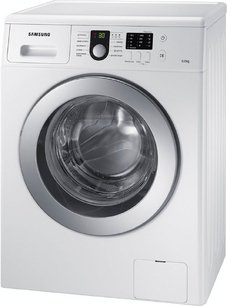 Стиральная машина Samsung WF8590NLW9 фото 3 в Краснодаре