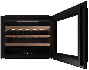 Встраиваемый винный шкаф Тека RVI 10024 GBK фото 2 в Краснодаре Встраиваемый винный шкаф Teka RVI 10024 GBK фото 2 в Краснодаре