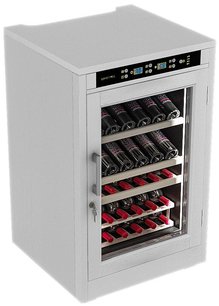 Винный шкаф Мэйвел MV46-WW1-M фото 4 в Краснодаре Винный шкаф Meyvel MV46-WW1-M фото 4 в Краснодаре
