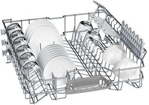 Посудомоечная машина Бош SMS24AW01R фото 2 в Краснодаре Посудомоечная машина Bosch SMS24AW01R фото 2 в Краснодаре