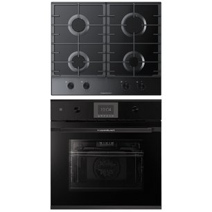 Kuppersbusch (варочная панель KG 6850.0 SE-E5 + духовой шкаф BP 6350.0 S5-Airfry) фото в Краснодаре Kuppersbusch (варочная панель KG 6850.0 SE-E5 + духовой шкаф BP 6350.0 S5-Airfry) фото в Краснодаре