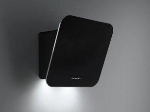 Вытяжка Falmec Tab 80 Black фото 2 в Краснодаре