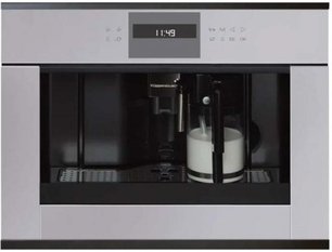 Встраиваемая кофемашина Куперсбуш CKV 6550.0 G2 Black Chrome фото в Краснодаре Встраиваемая кофемашина Kuppersbusch CKV 6550.0 G2 Black Chrome фото в Краснодаре