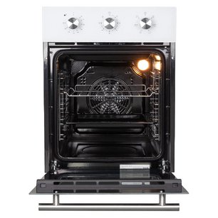 Электрический духовой шкаф Зигмунд Штайн E 165 W фото 3 в Краснодаре Электрический духовой шкаф Zigmund Shtain E 165 W фото 3 в Краснодаре