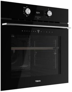 Духовой шкаф Тека HLB 8510 P NIGHT RIVER BLACK фото 2 в Краснодаре Духовой шкаф Teka HLB 8510 P NIGHT RIVER BLACK фото 2 в Краснодаре