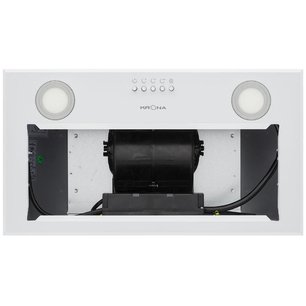 Встраиваемая вытяжка Krona ADEL 600 WHITE PB фото 3 в Краснодаре