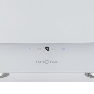 Вытяжка Крона ALVA 600 white S фото 4 в Краснодаре Вытяжка KRONA ALVA 600 white S фото 4 в Краснодаре