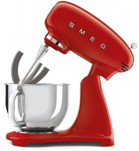 Миксер Smeg SMF03RDEU фото 3