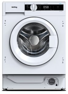 Встраиваемая стирально-сушильная машина Korting KWDI 14I96 фото в Краснодаре