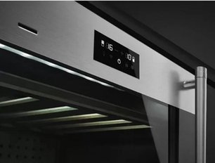 Винный шкаф Смег CVI338LWX2 фото 2 в Краснодаре Винный шкаф Smeg CVI338LWX2 фото 2 в Краснодаре