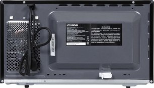 Микроволновая печь Хендай HYM-M2062 фото 4 в Краснодаре Микроволновая печь Hyundai HYM-M2062 фото 4 в Краснодаре