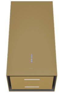 Вытяжка Маунфилд Bath Plus 402 золотой фото в Краснодаре Вытяжка Maunfeld Bath Plus 402 золотой фото в Краснодаре