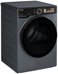 Сушильная машина Toshiba TD-T25BS110HWRU(MG) фото 4 в Краснодаре
