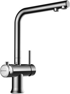 Смеситель Omoikiri HOTARU CH-WH фото