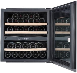 Встраиваемый винный шкаф Кертинг KFW 604 DB GXN фото 2 в Краснодаре Встраиваемый винный шкаф Korting KFW 604 DB GXN фото 2 в Краснодаре