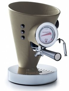 Кофеварка Бугатти DIVA Leather Melange фото в Краснодаре Кофеварка Bugatti DIVA Leather Melange фото в Краснодаре