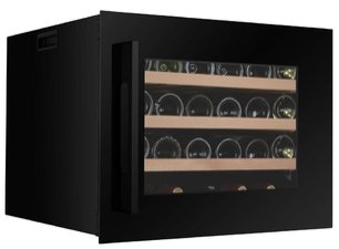 Встраиваемый винный шкаф Дунавокс DXJ-24.51B фото в Краснодаре Встраиваемый винный шкаф Dunavox DXJ-24.51B фото в Краснодаре