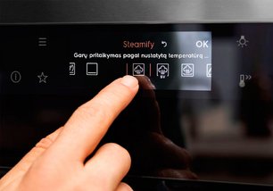 Духовой шкаф Electrolux LOE8P39Z фото 2 в Краснодаре