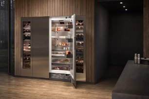 Встраиваемый винный шкаф Gaggenau 400 Series RW414365 фото 2 в Краснодаре