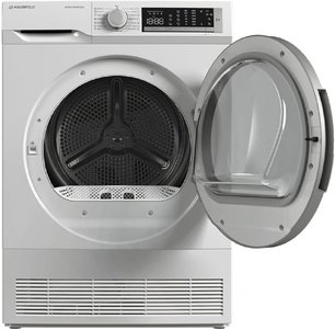 Сушильная машина Maunfeld MFDM157WH200 SLIM фото 3 в Краснодаре