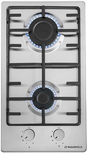 Газовая варочная панель Maunfeld EGHS.32.3ESL фото 2 в Краснодаре