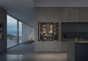 Встраиваемый холодильник Gaggenau RVY497190 фото 2 в Краснодаре