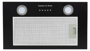 Встраиваемая вытяжка Zigmund Shtain K 018.5 B фото 2 в Краснодаре