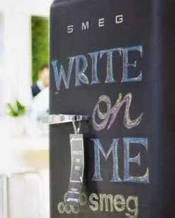 Холодильник Смег FAB28RDBB фото 2 в Краснодаре Холодильник Smeg FAB28RDBB фото 2 в Краснодаре