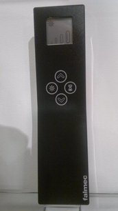 Вытяжка Falmec Gruppo Incasso 70 ix (800) ECP фото 4 в Краснодаре