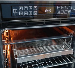 Электрический духовой шкаф Кайзер EH 6306 RS фото 3 в Краснодаре Электрический духовой шкаф Kaiser EH 6306 RS фото 3 в Краснодаре