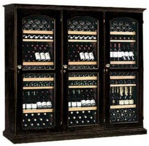 Винный шкаф IP Industrie CEX 3501 VU фото в Краснодаре