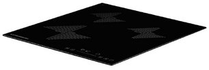 Индукционная варочная панель Kuppersberg ICS 402 фото 3 в Краснодаре