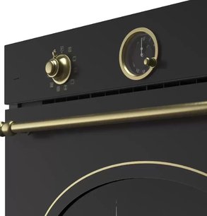 Духовой шкаф Куперсберг SR 610 ANT Bronze фото 4 в Краснодаре Духовой шкаф Kuppersberg SR 610 ANT Bronze фото 4 в Краснодаре