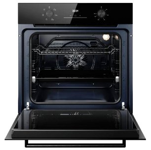 Духовой шкаф электрический Kuppersberg HO 606 P Black фото 3 в Краснодаре