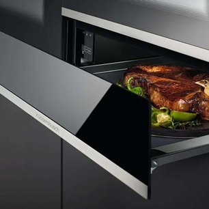 Встраиваемый подогреватель посуды Куперсбуш CSW 6800.0 G2 Black Chrome фото 3 в Краснодаре Встраиваемый подогреватель посуды Kuppersbusch CSW 6800.0 G2 Black Chrome фото 3 в Краснодаре