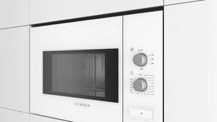 Встраиваемая микроволновая печь Бош BFL520MW0 фото 2 в Краснодаре Встраиваемая микроволновая печь Bosch BFL520MW0 фото 2 в Краснодаре