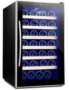 Винный шкаф Cold Vine C28-TBF1 фото 2 в Краснодаре