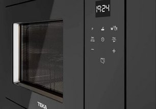 Встраиваемая микроволновая печь Тека ML 8210 BIS NIGHT RIVER BLACK фото 4 в Краснодаре Встраиваемая микроволновая печь Teka ML 8210 BIS NIGHT RIVER BLACK фото 4 в Краснодаре