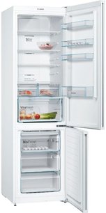 Двухкамерный холодильник Бош KGN39XW30U фото 3 в Краснодаре Двухкамерный холодильник Bosch KGN39XW30U фото 3 в Краснодаре
