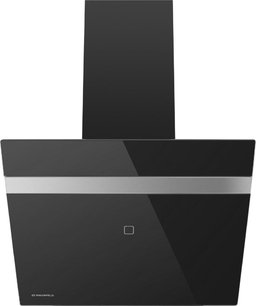 Кухонная вытяжка MAUNFELD Medway 50 черный\вставка сатин фото в Краснодаре Кухонная вытяжка MAUNFELD Medway 50 черный\вставка сатин фото в Краснодаре