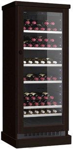 Винный шкаф Dometic C101G Wooden Wenge фото в Краснодаре
